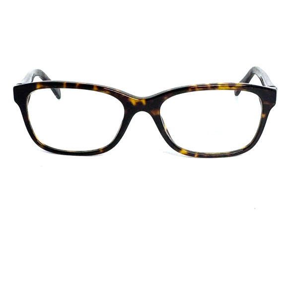 Coach HC 6089 5120(Dark Tortoise) 51-16-135 Full Rim Eyeglasses Frame H16030 - Picture 1 of 7